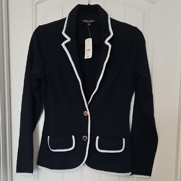 Navy Blazer Size S - Picture 1 of 5